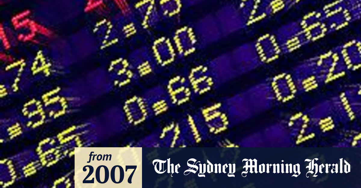 Stocks boom on Rio speculation